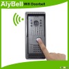 AlyBell wifi video door phone, wifi doorbell,wifi intercom