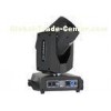 White Sharpy 200w beam moving head light  With 16 Channel Dmx Controller