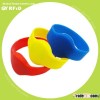 NFC Wristbands with NTAG203, NTAG213, NTAG216 chips WRS12(GYRFID)