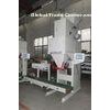 High Tech Computer Quantitative Wood Pellet Bagger , Pneumatic Fertilizer Bagging Plant