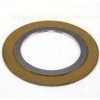 Titanium / Low Carbon Steel / Stainless Steel Spiral Wound Gasket