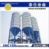 2016 xinfeng hot selling China Sheet-assembled Cement Silos