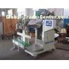 Industrial Weighing Filling Apple / Potato Packing Machine With Conveyor Belt