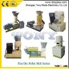 Home use biomass fuel pellet machne/straw sawdust pellet machine for sale