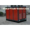 Air Cooling Mobile Energy Saving Air Compressor Screw Type 22KW 380V 3Phase 50Hz