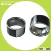 High quality NFC Ring made with Titanium Steel used for Business cards (GYRFID)