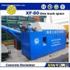 Environmentally friendly products concrete raclaimer