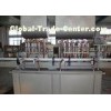 Automatically Tomato Paste Filling Machine for Shampoo , Lotion , Juice