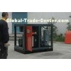 High-End Water Cooling Screw Air Compressor 110KW 150HP Screw Belt Driven Compressors