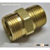 brass nipple