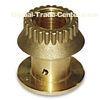3602 / 2604 / H59 Brass precise casting machining parts hardware