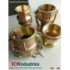 brass camlock coupling