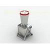 10L,30L 25kg, 40kg Fruits And Vegetables Food Processing Mill Pulveriser Machine FYF Series