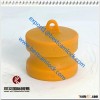 Top Quality male NPT Screwed Mil-C-27487 Nylon camlock couplings type DP