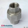 ISO4144 Standard 150lb stainless steel Union