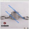 SS316 camlock Coupling and industrial water pipe fittings type DC
