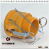 Nylon Camlock Coupling with Male Bsp thread type B