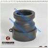 PP Camlock Irrigation Fitting typeA