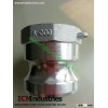 Aluminium camlock coupling Type A