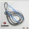 Whip check Safety cable