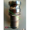 stainless steel camlock coupling type E