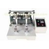 JIS / ASTM Stainless Steel Leather Testing Equipment For Friction Decoloration Test