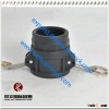 PP Disconnect Camlock Coupling typeD