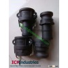 PP(Polypropylene) Camlock coupling