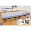 Adjustable Space Saving Nylon Portable Folding Beds / Single or Double Custom Folded Bed