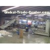 High Speed Plastic Recycling Machine for PE PP Industrial Waste Plastic Film / Bags