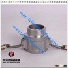 Aluminum Hose Fitting Camlock Coupling type B