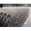 Dust Collector Filter Bag Cage Galvanized /  Stainless Steel Filter Cage With Venturi