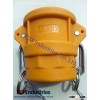 Nylon Camlock coupling