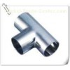 the format of stainless steel tee pipe fittings