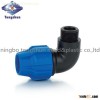 Compresson fitting for drinking water - Elbow X MBSP