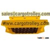 Heavy duty moving skates move equipment easily and safety