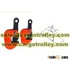 Horizontal steel clamps pictures