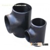 pipe fitting tee, straight tee, reducing tee, Y type tee