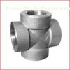 stainless steel threaded cross