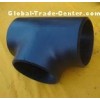 carbon steel equal tee