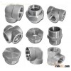 pipe fitting socket joint threaded pipe fitting