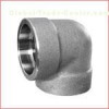 stainless steel socket weld 90 degree elbow