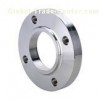 Stainless steel slip on  flange