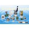 PPR fitting size 20-160mm