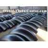 Large diameter carbon steel elbow