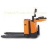 Customized Small Electric Powered Pallet Trucks , Outdoor 2.5 Ton Pallet Jack