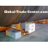 Movable Bolt Adjustable Conventional Welding Rotator / Welding Rollers For Steel Pipe