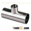 the manufacturer of reducing tee pipe fittings