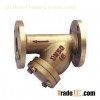 Copper Oxygen Y-type Strainer