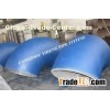 Buttwelding Carbon Steel Pipe Fittings Elbow 90deg